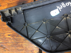 Обшивка крышка багажника Kia Sportage 4 16-22 Б/У Оригинал 85732F1000