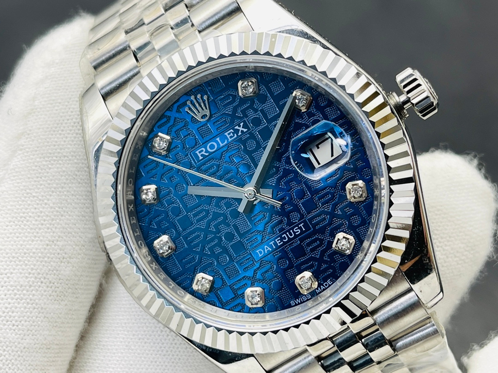 Rolex Datejust Watch