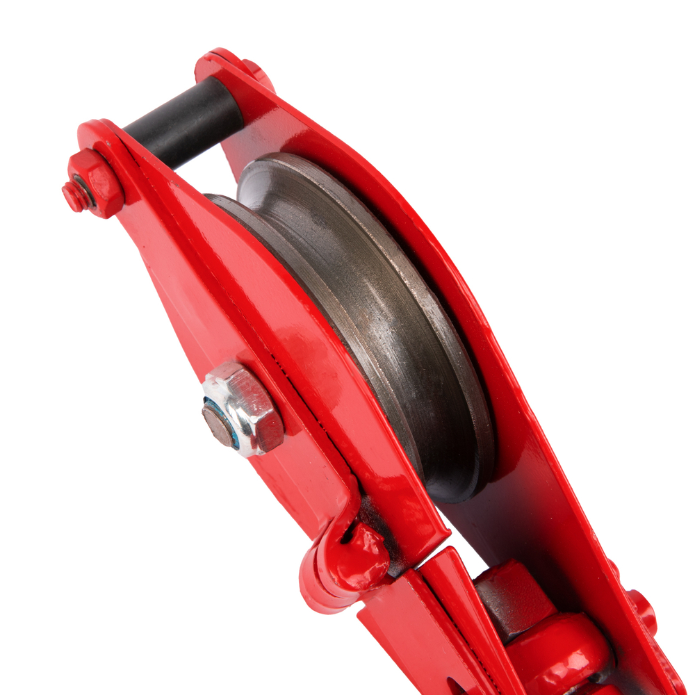 Блок монтажный с проушиной, 0,5 т Matrix