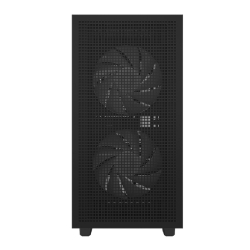 Корпус для компьютера Корпус ПК без блока питания/ Deepcool Case CH360 Digital Black