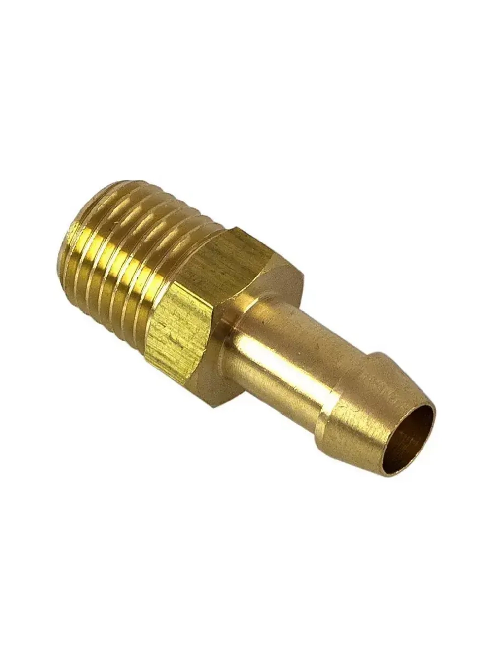 Штуцер топливный в бак "елочка"