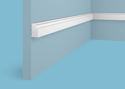 Молдинг Ecopolymer, 29x16 мм