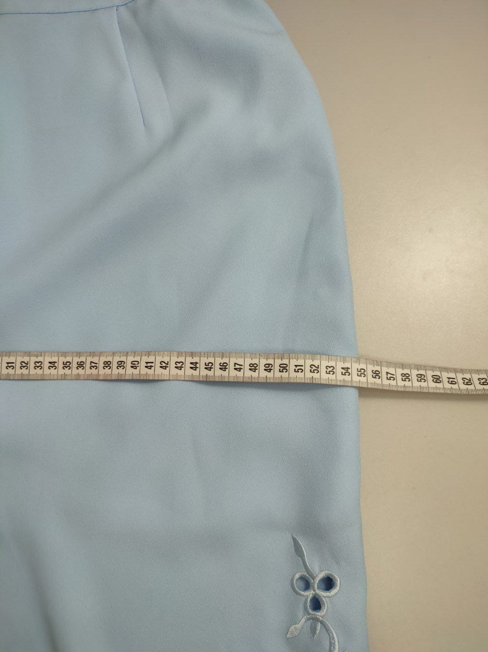 Юбка красивая 48 размер