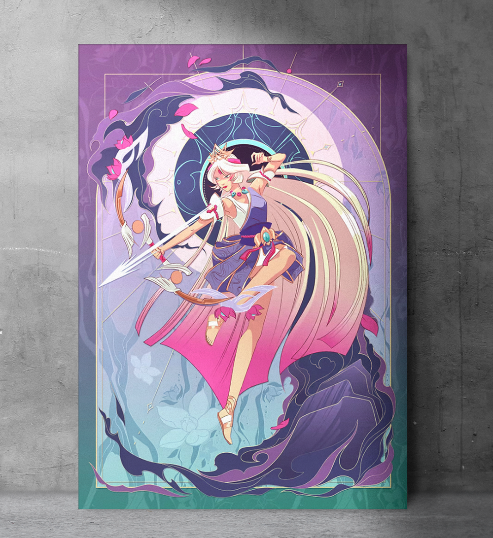 League of Legends 7