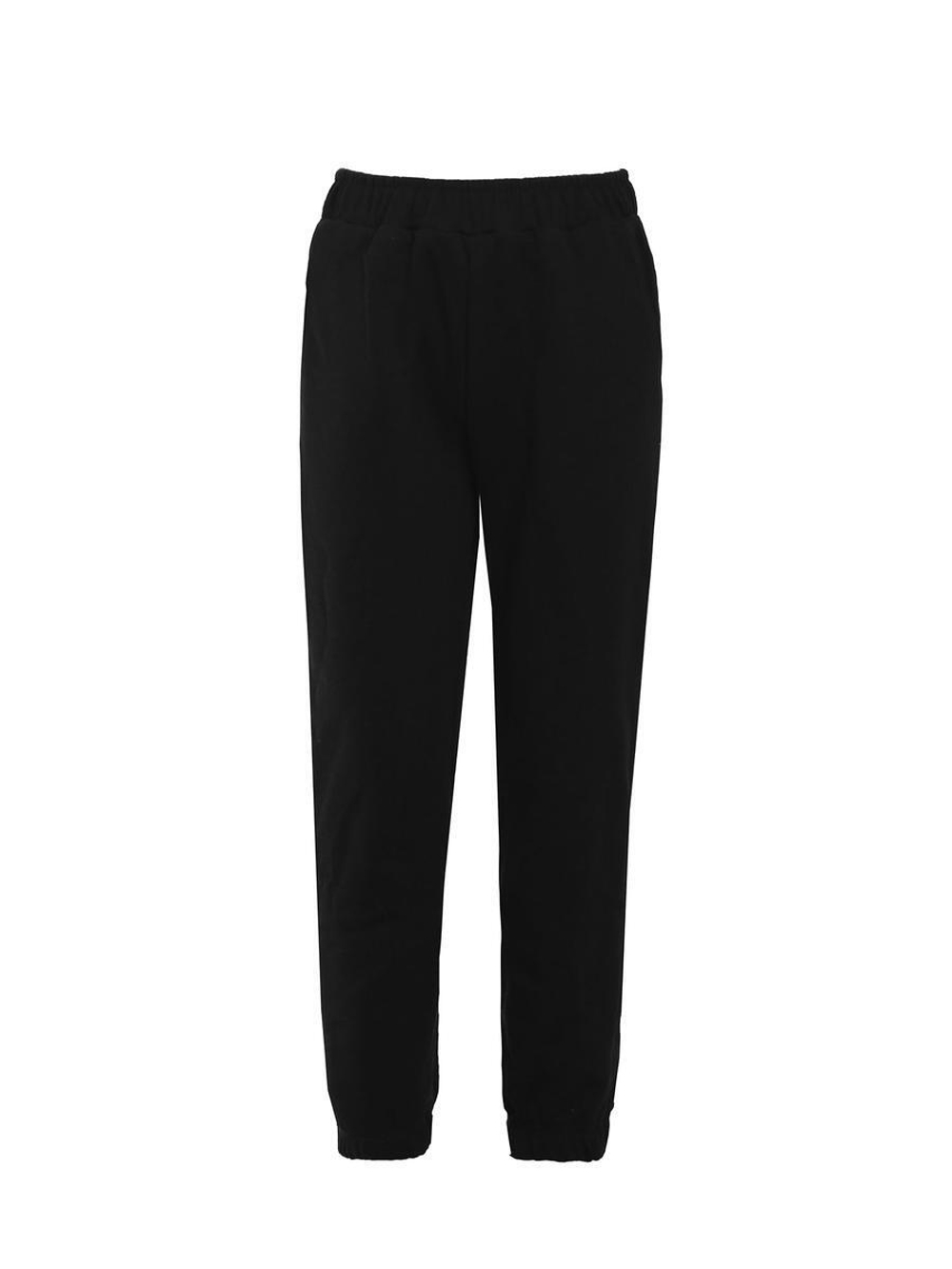 Брюки "Торонто-2" р. 110, Чёрный (Ивашка)