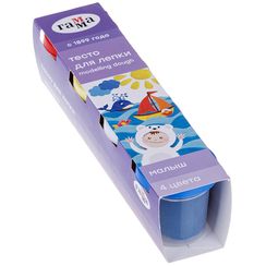 Xəmir lepka üçün Qamma Малыш 4 rəng 240q 302740