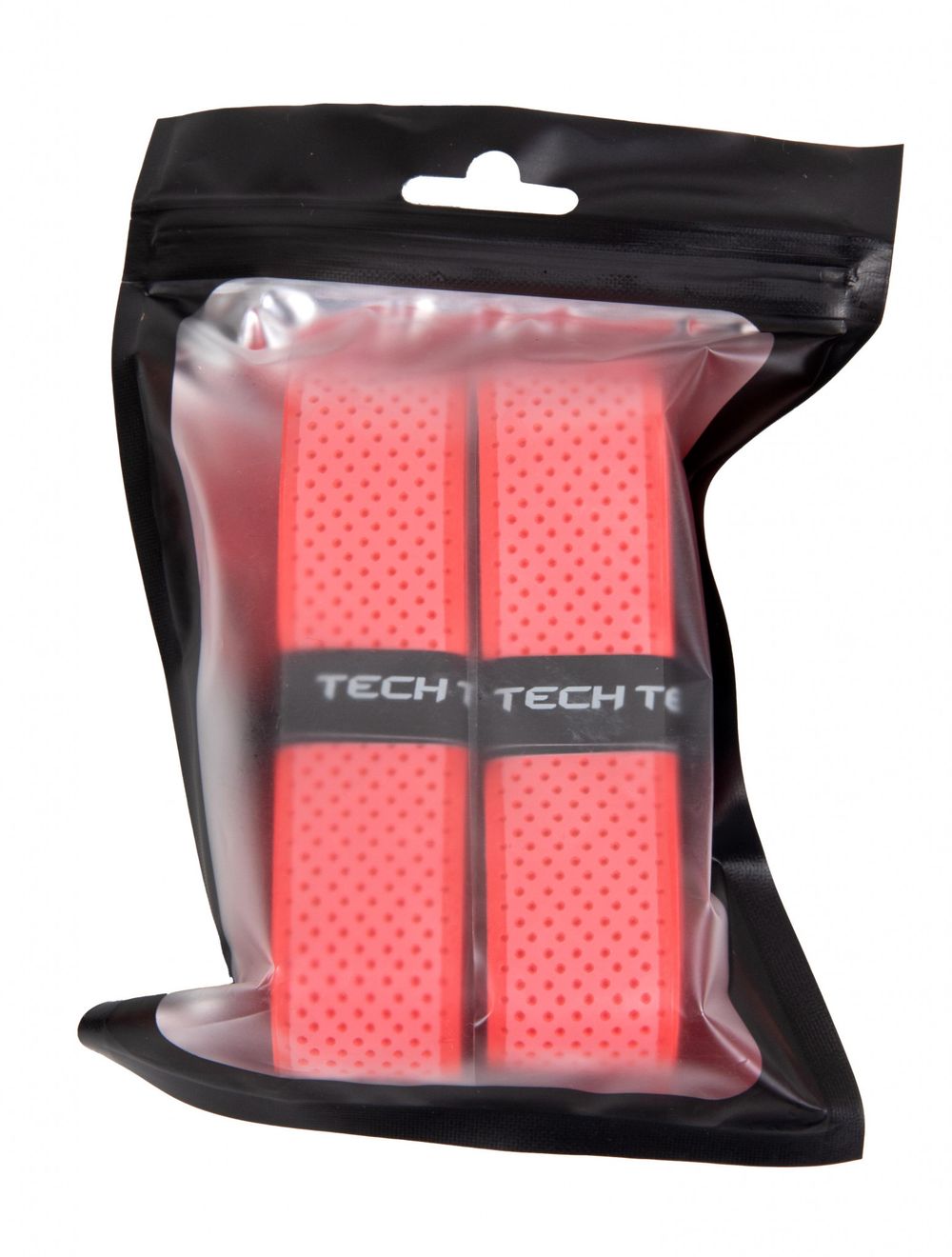 Намотки Tech Team TT-2 с перфорацией (красный / red)