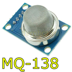 Датчик формальдегида MQ138