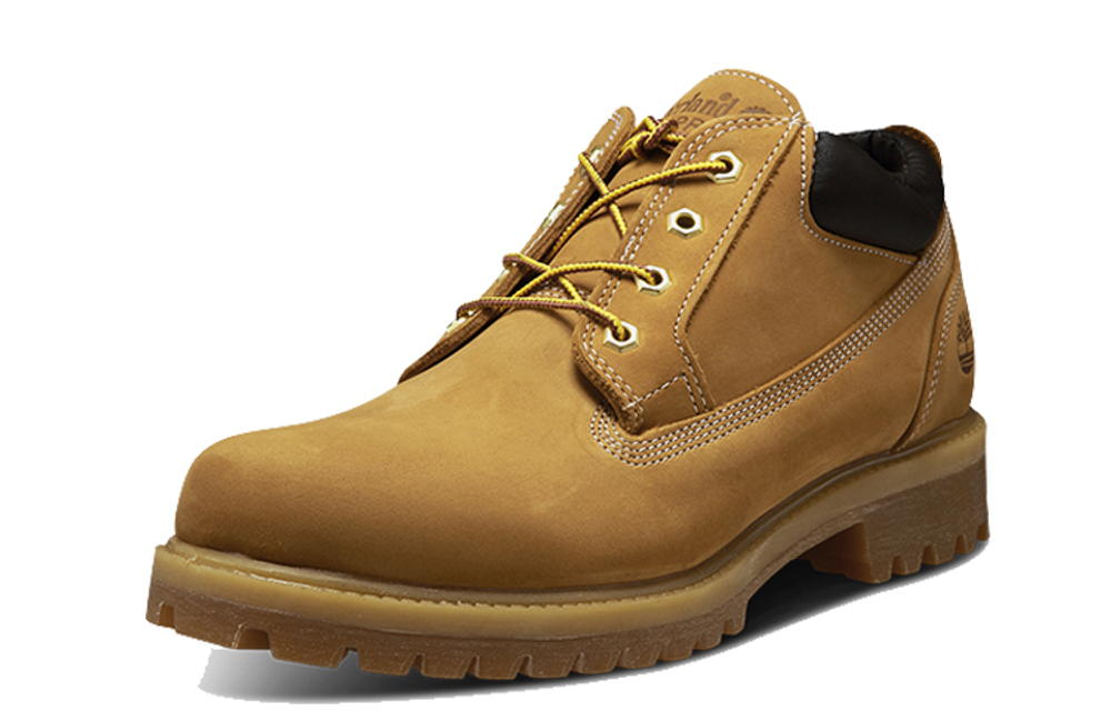 Timberland Chukka Premium Low Top Ox "Wheat Nubuck"
