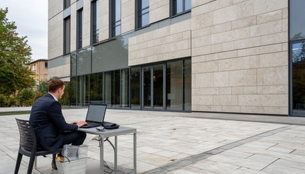 Проект вентилируемого фасада из фибро- и хризатилцементных панелей стадия КМ (КМД)