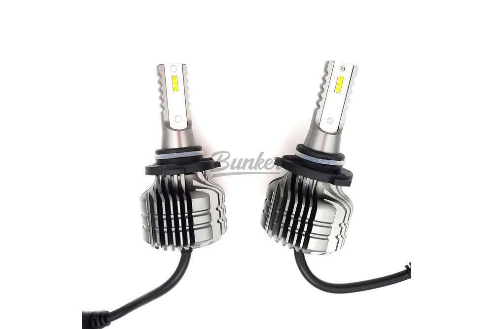 Cветодиодные лампы Sariti F5 цоколь HB3/9005 4300K,12V