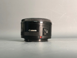 Canon EF 50mm 1.8 II