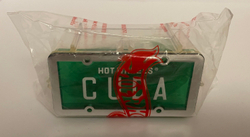 Hot Wheels Avon Park'n'Plate '70 Plymouth Barracuda (1998)