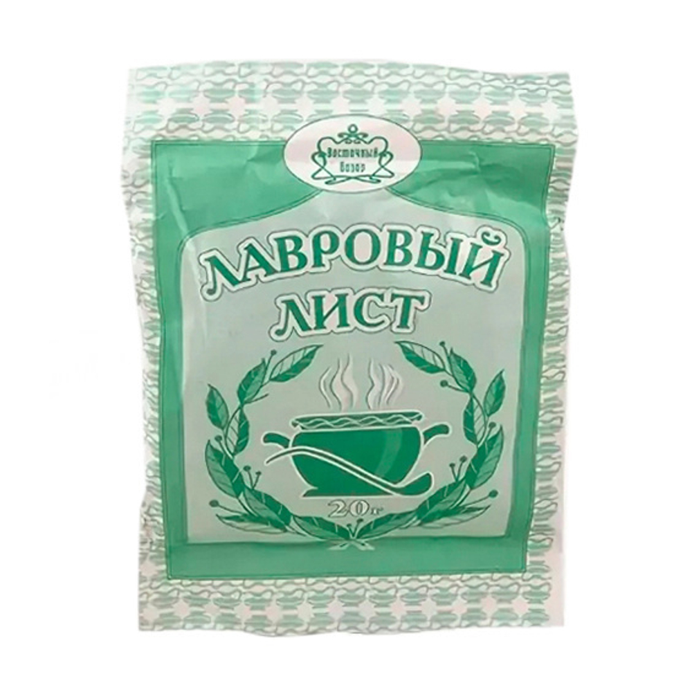 Лавровый лист Россия Мой продукт 100 шт.* 10 гр