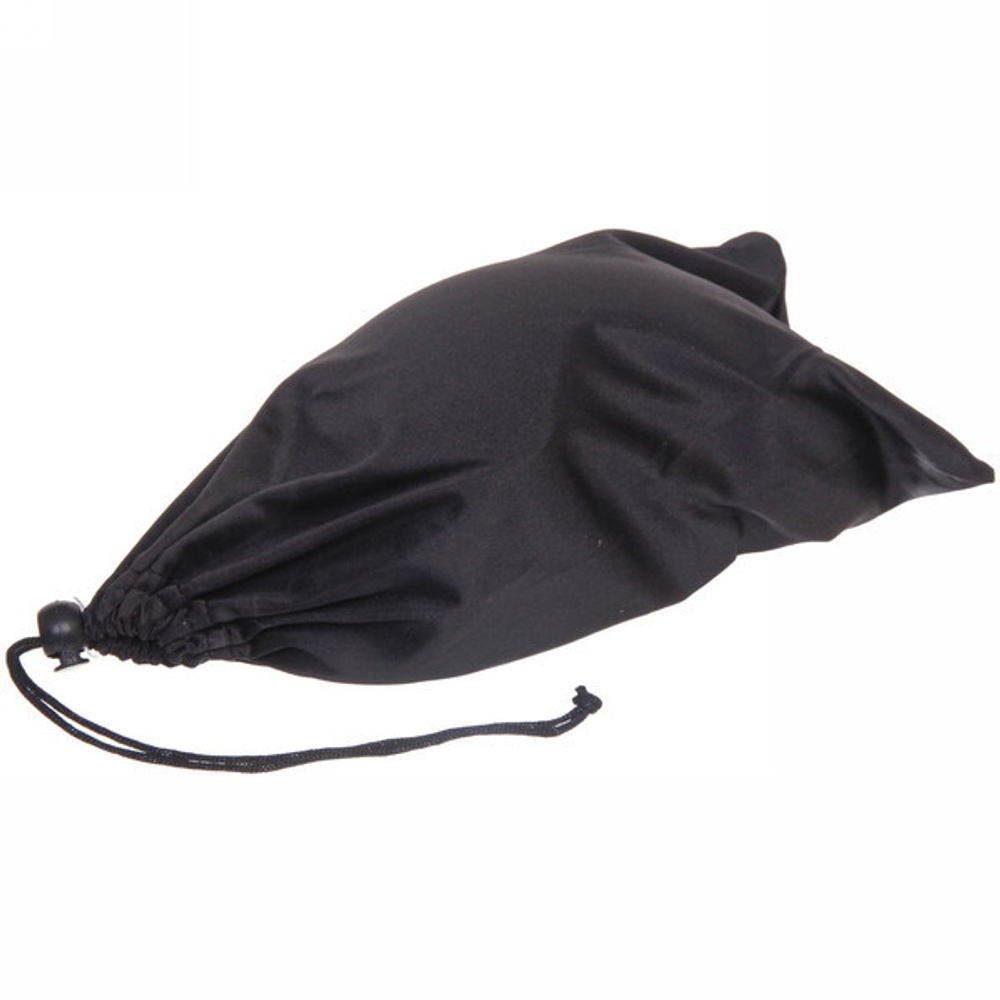 Очки горнолыжные HX18 черная оправа/серебристая линза