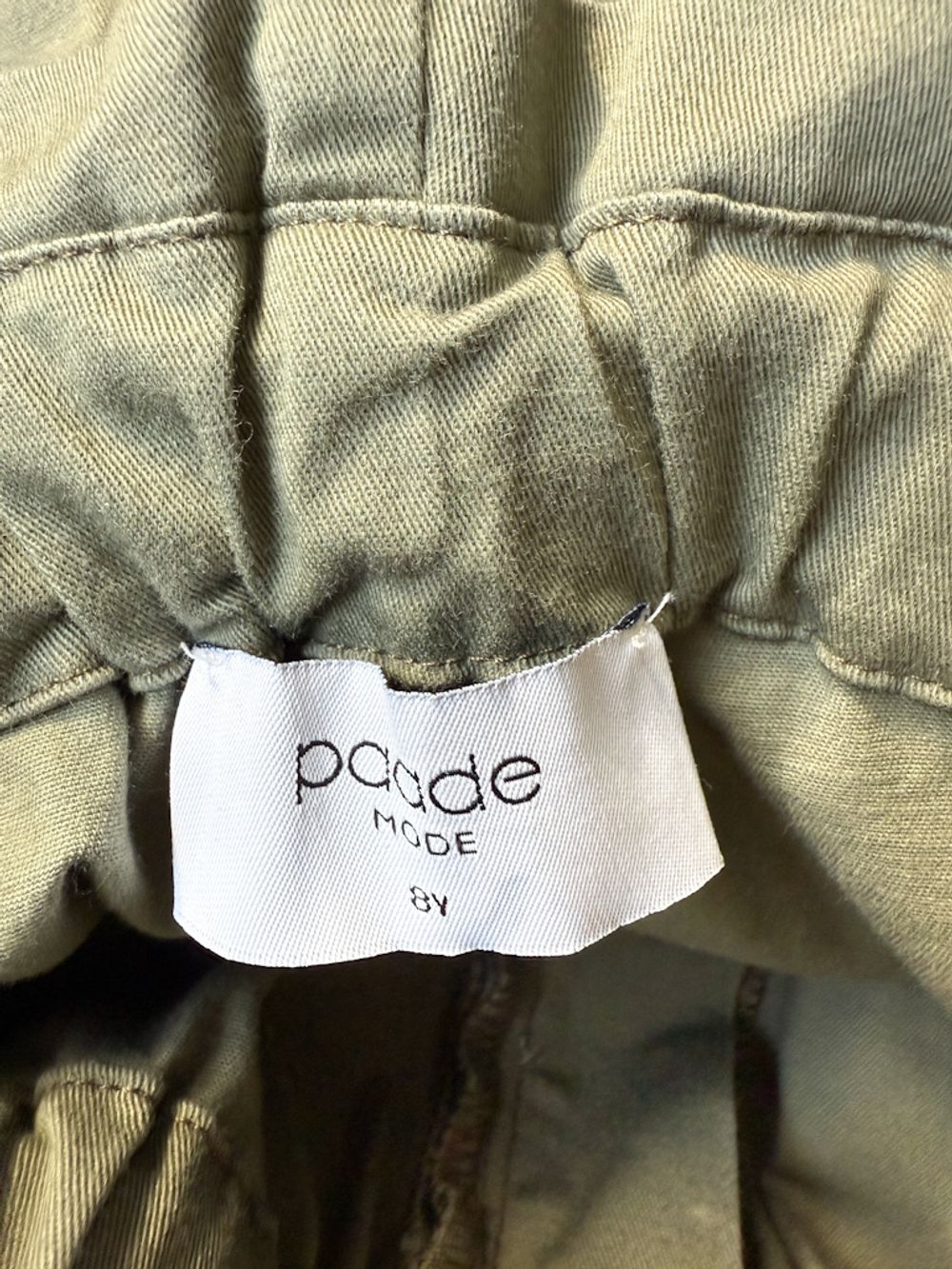 Хлопковые шорты Paade Mode, 128