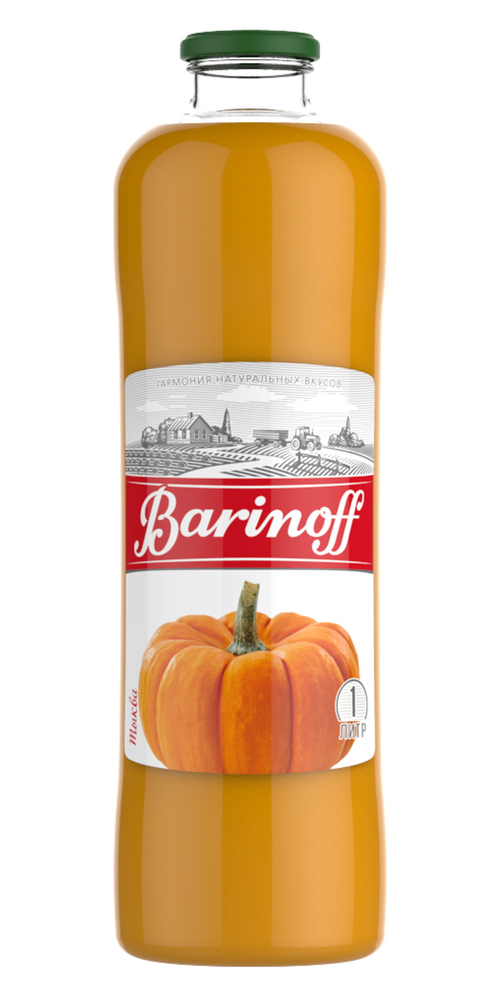 Нектар "Barinoff" Тыква