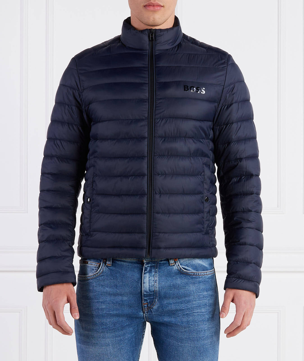 куртка calanos BOSS BLACK - темно-синий(50481548)