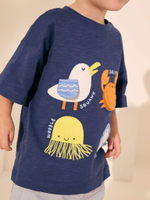 Футболка для мальчика Next AG8-719, Синий