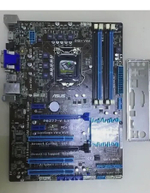 S-1155 Материнская плата ASUS Z77-V LX