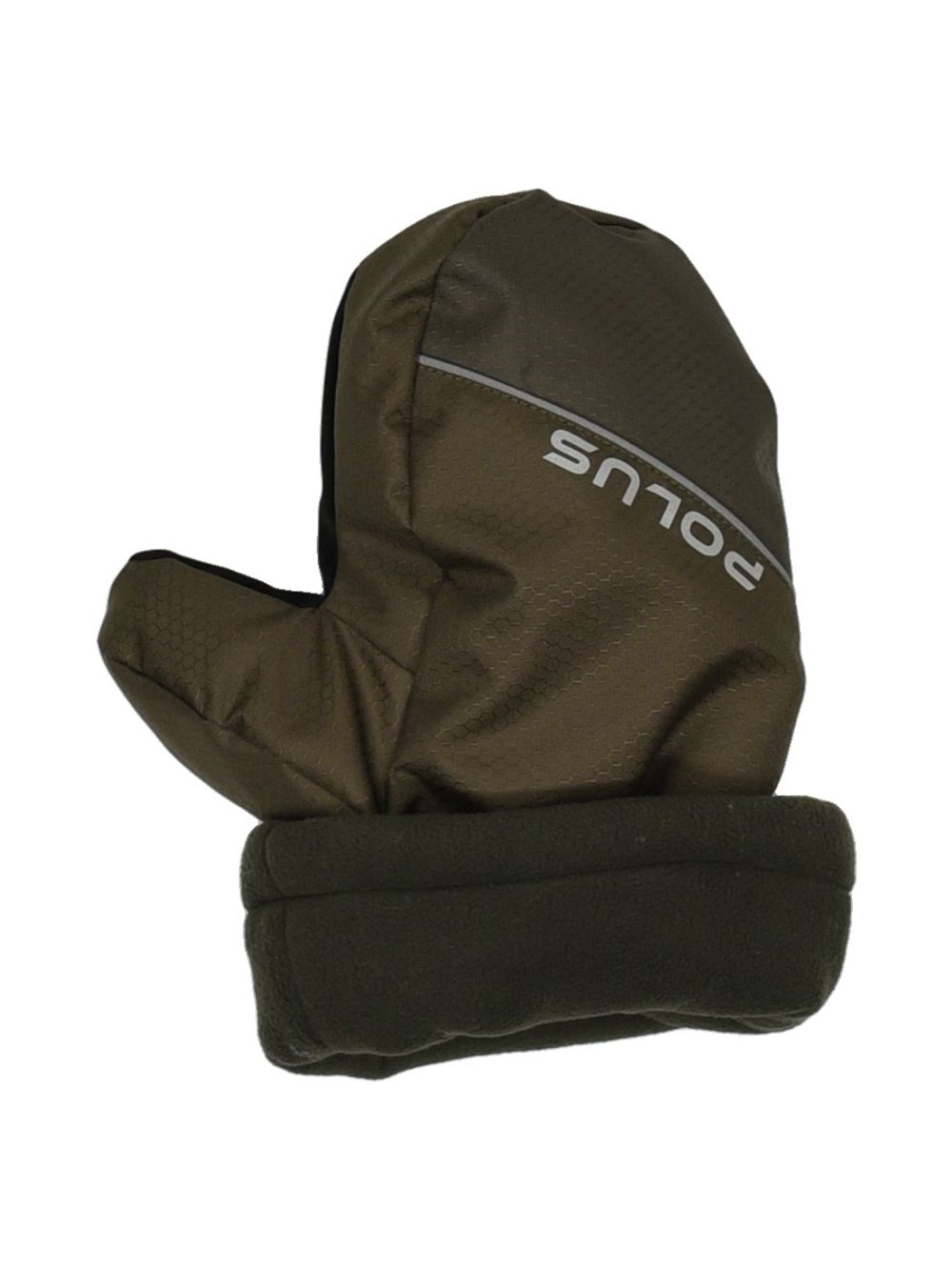 Рукавицы Полюс ткань Cell цвет Хаки