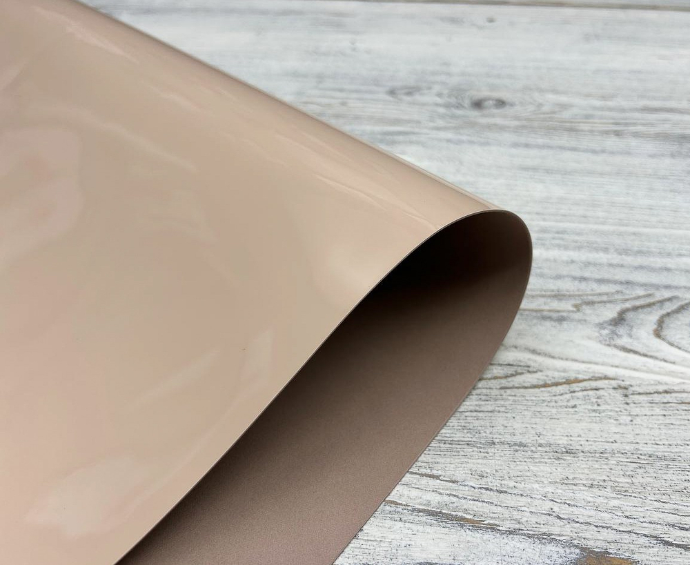 Vernissage Pale Rosa (0,8-1,0 мм), цв. Розовый, натуральная кожа