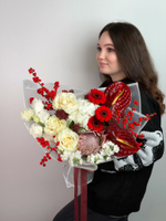 Букеты "Экзотический"