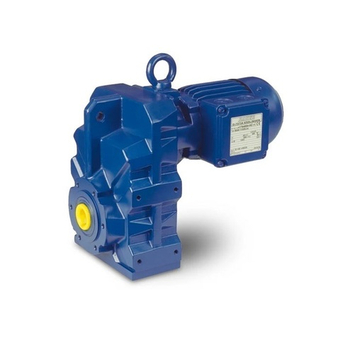 Мотор-редуктор цилиндрический Bauer BF70-04C/DNFSE16XB4RL/SP