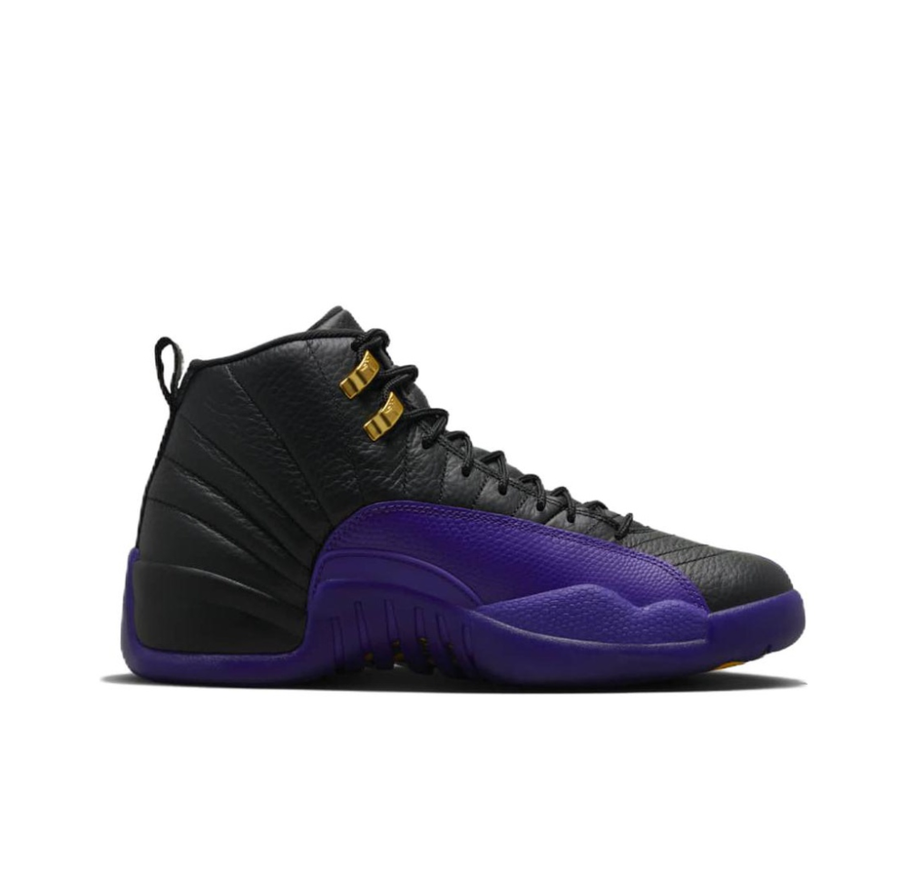 Кроссовки Air Jordan 12 Retro 'Field Purple' CT8013-057