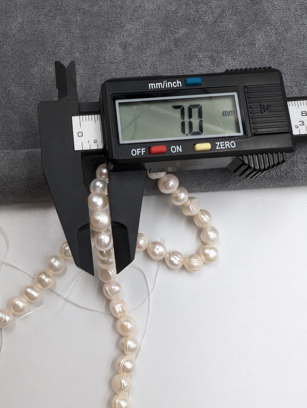 Жемчуг 6.5-7мм