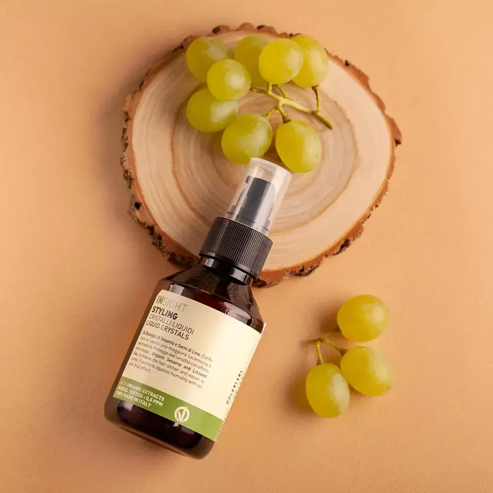 Кристаллы жидкие для термозащиты волос Insight Professional Styling Liquid Crystals (100 мл)