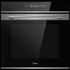 Духовой шкаф с свч Midea MO96000MGB