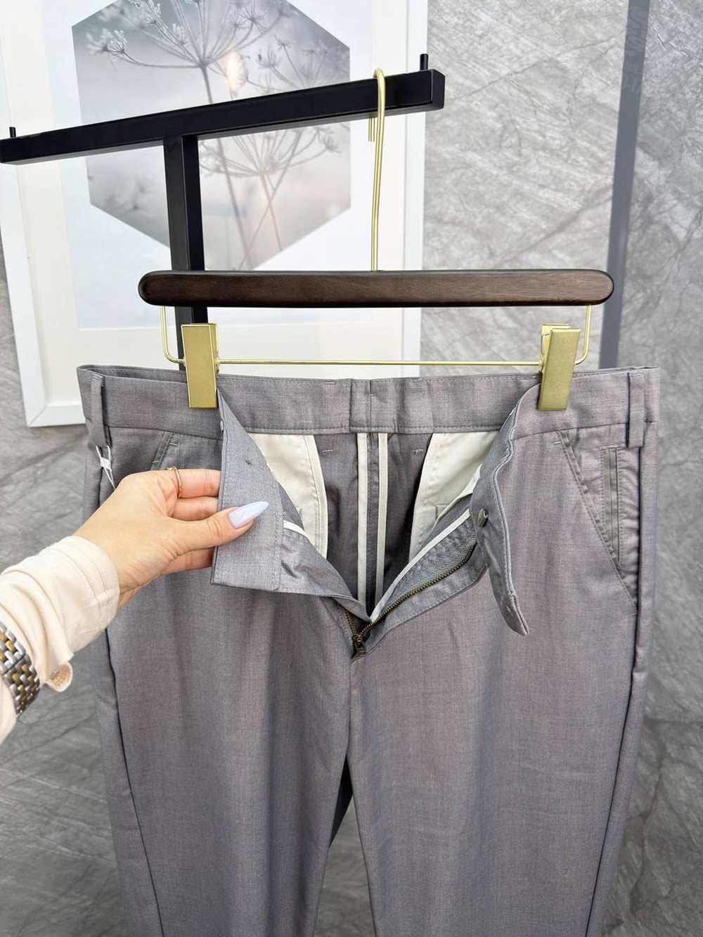 Брюки Brunello Cucinelli