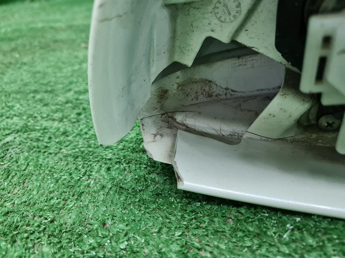 Зеркало левое Geely Emgrand GT (2015-2020) 14 конт