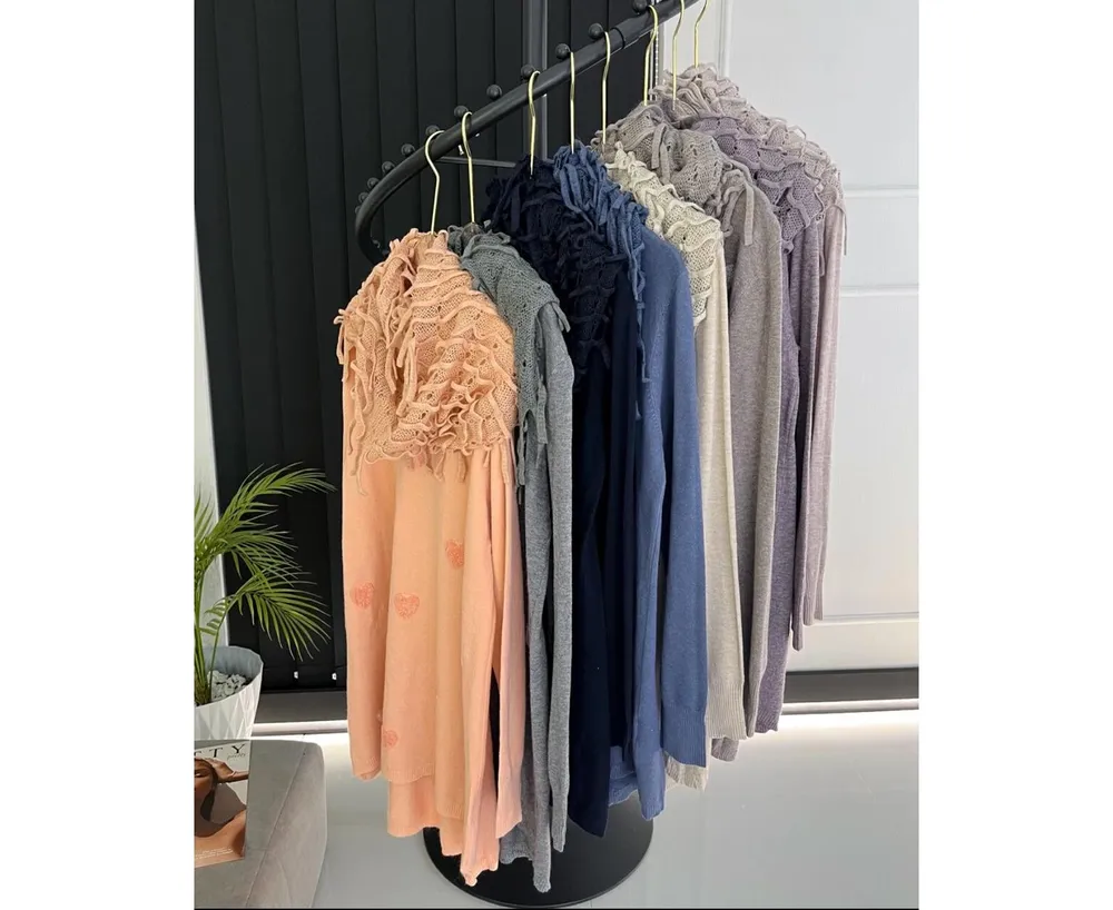 Кофта 7384204 Fabrika