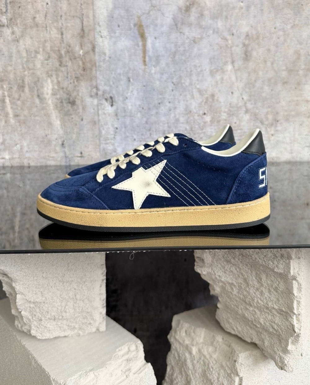 Кеды Golden Goose