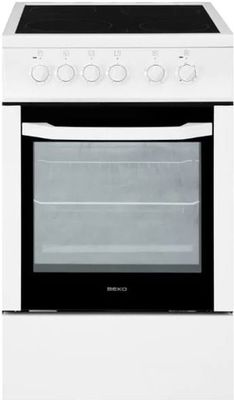 Кухонная плита BEKO FFSS-57000 W белый