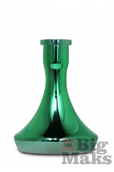 Колба Base Green (MIRRORED)