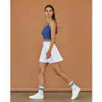 ОДЕЖДА ДЛЯ ТЕННИСА Женская, Юбка FORTYLOVE SKIRT SHORTS .