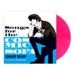 Seatbelts, The Songs For The Cosmic Sofa Cowboy Bebop (Pink & Blue Marble)