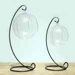 (комплектующее) Кашпо пластиковое подвесное «Сфера мини»