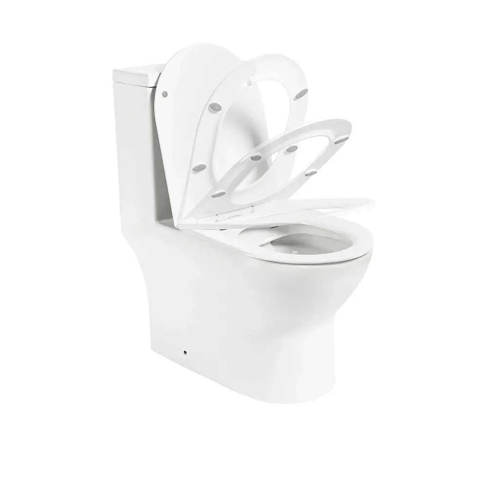 Унитаз-моноблок Royce Bianco (RCT-131604WH)