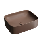 Раковина Ceramica Nova Element 50 см CN6052MDB темно-коричневая