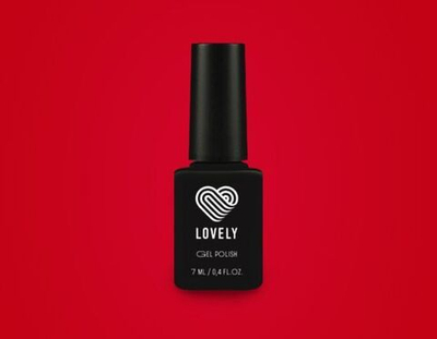 Гель-лак Lovely №034, 7ml