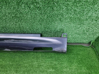 Накладка порога правая BMW X7 G07 (19-нв) M-paket