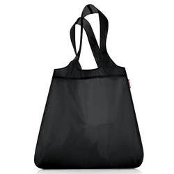 Сумка Mini maxi shopper black Reisenthel