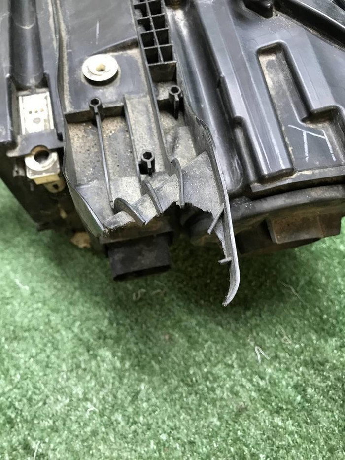 Фара правая Mercedes GLE V167 18-24 Multibeam LED