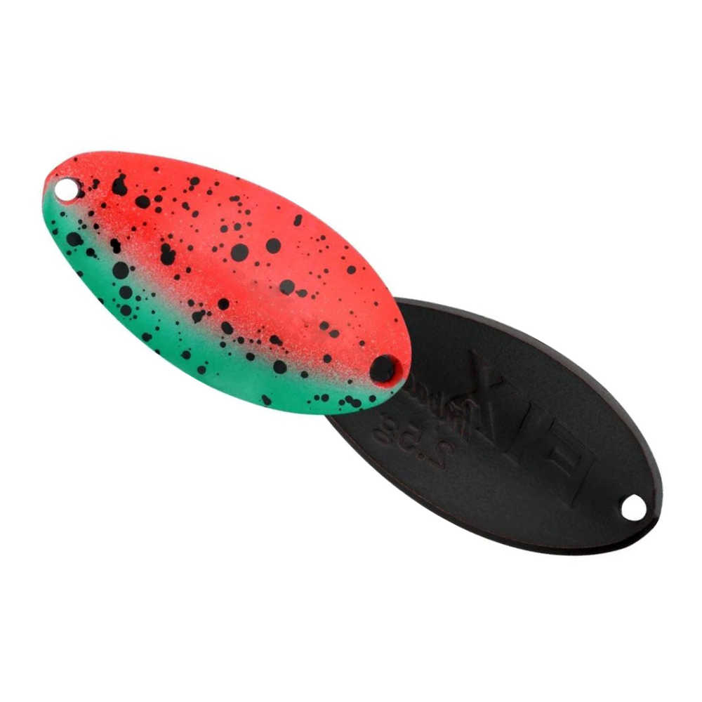 Блесна колеблющаяся FOREST FIX Match 23мм 1.3гр, цвет #6