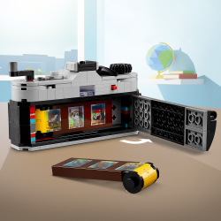 LEGO Creator - Аппарат в ретро стиле 3в1 31147
