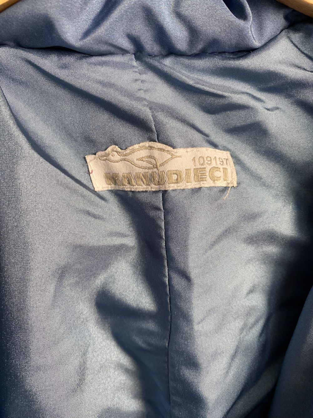 Пуховой комбинезон Manudieci, 110